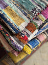 SOFT PATCHWORK Boucherouite Boujad Cushions 50/50