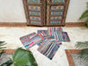 TROPICAL DAYS Boucherouite Boujad Cushions 50/50