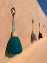 XL Tassel with Raffia Cup