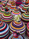 Berber Baskets STRIPED - mix