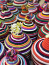 Berber Baskets STRIPED - mix