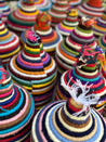 Berber Baskets STRIPED - mix