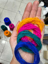 Tricolor SOUK in the CITY Tassel