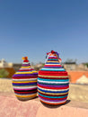 Berber Baskets STRIPED - mix