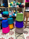 Tricolor SOUK in the CITY Tassel