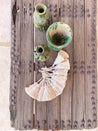 COTTON Braided Tassels