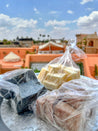 SCENTED Amber Cubes