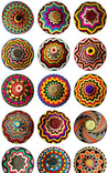 AMAZIGH lampshades - color