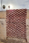 BOHO CHIC Black Rug S
