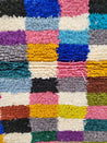 Chequered Berber Rugs S