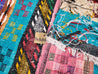 TIFLET Flatwoven Rug 245/145 - multi