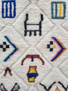 SYMBOL Rug - Color on White 159/95