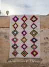 DIAMONDS Rug - Color on White 151/90