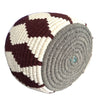 Berber Basket - brown | cream