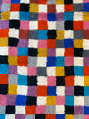 Chequered Berber Rugs S