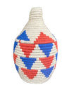 Berber Baskets - Orange | Blue