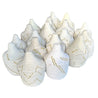 Berber Baskets - white | gold