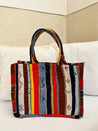 Upcycled HAYK Shopper M