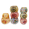 Colorful Medina Tealight Holders