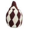 Berber Basket - brown | cream