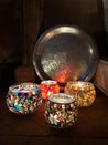 Colorful Medina Tealight Holders