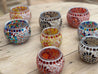 Colorful Medina Tealight Holders