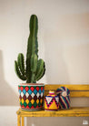 Berber Basket XL - multi
