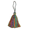 Multi Neon XL Tassel