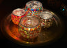 Colorful Medina Tealight Holders