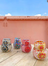 Colorful Medina Tealight Holders