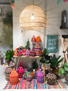 Berber Basket XL - multi