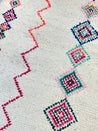 Medium Sized Ourika Rug 197/156