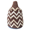 Berber Basket - brown | beige