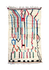THIN STRIPED Azilal Rug 160/96