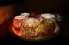 Colorful Medina Tealight Holders