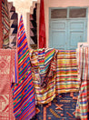 striped berber hayk cushions