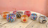 Colorful Medina Tealight Holders