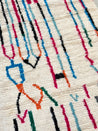 THIN STRIPED Azilal Rug 160/96