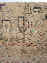 Exclusive Boujad Boucherouite Rug 235/180
