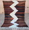 Doublesided Kilim Boucherouite XL2