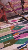 New Flow Boujad Rug 234/160