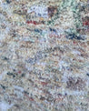 Exclusive Boujad Boucherouite Rug 246/166