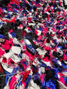 Fluffy Boucherouite Cushions 50/40