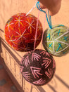 Handmade Felt Christmas Ornaments