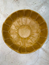 Handmade Leather Pouf M