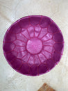 Handmade Leather Pouf M