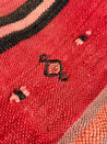 Boujad Cushions Red - 60/40