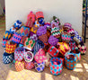 Berber Baskets - multi