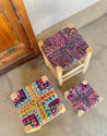 Boucherouite STOOL