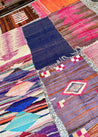 Doublesided Kilim Boucherouite S13
